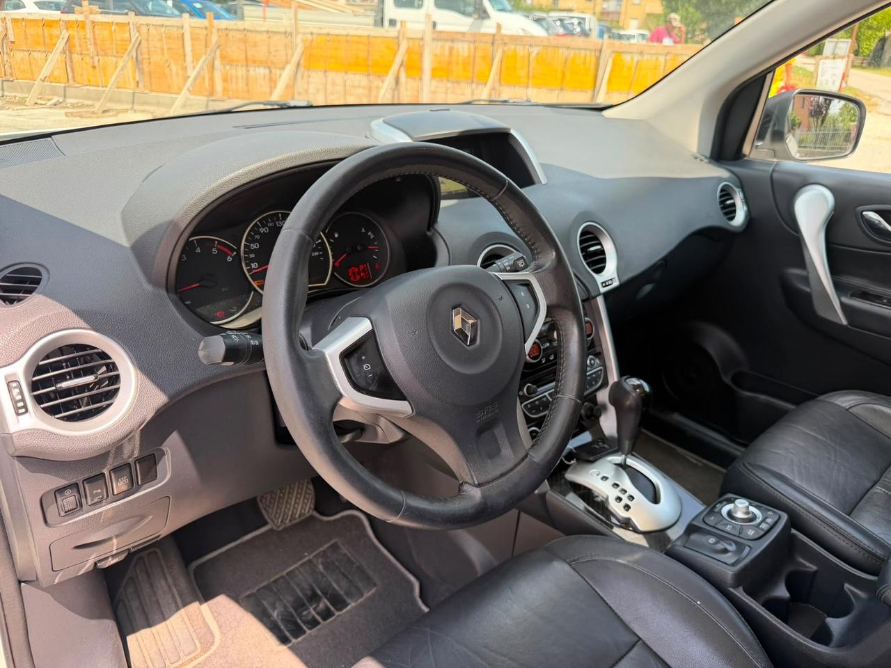 Renault Koleos 2.0 dCi 150CV 4X4 Proactive Luxe
