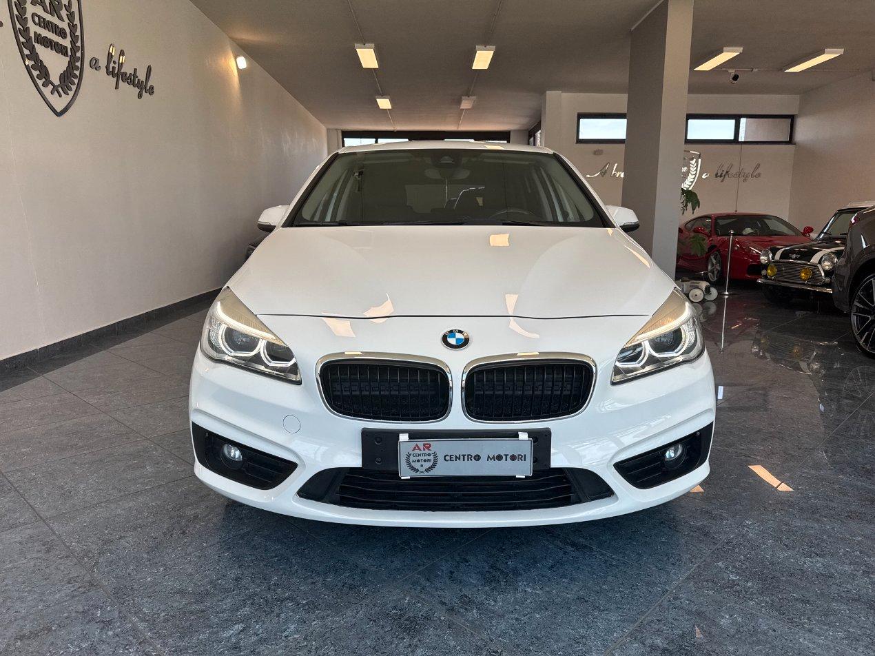 BMW 216 d Active Tourer Sport Navi Led Pdc