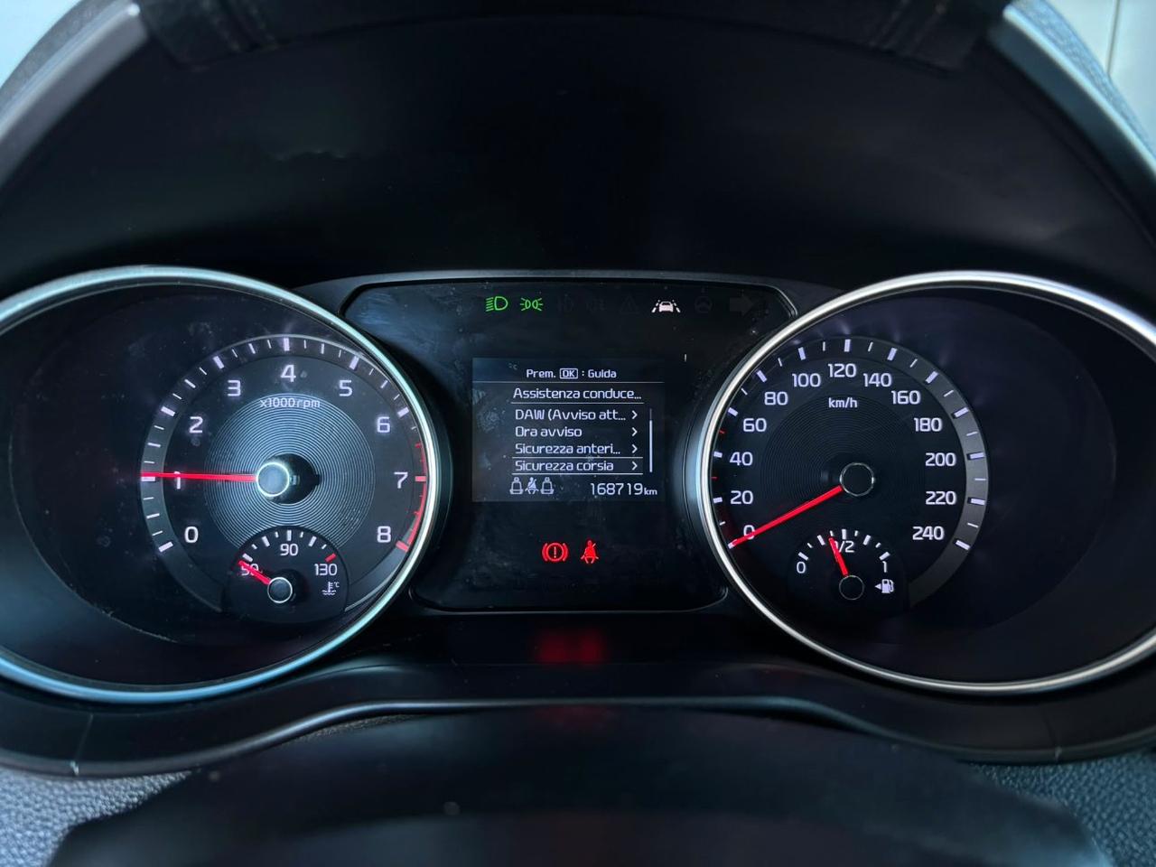 Kia Xceed 1.0 t-gdi Urban 120cv