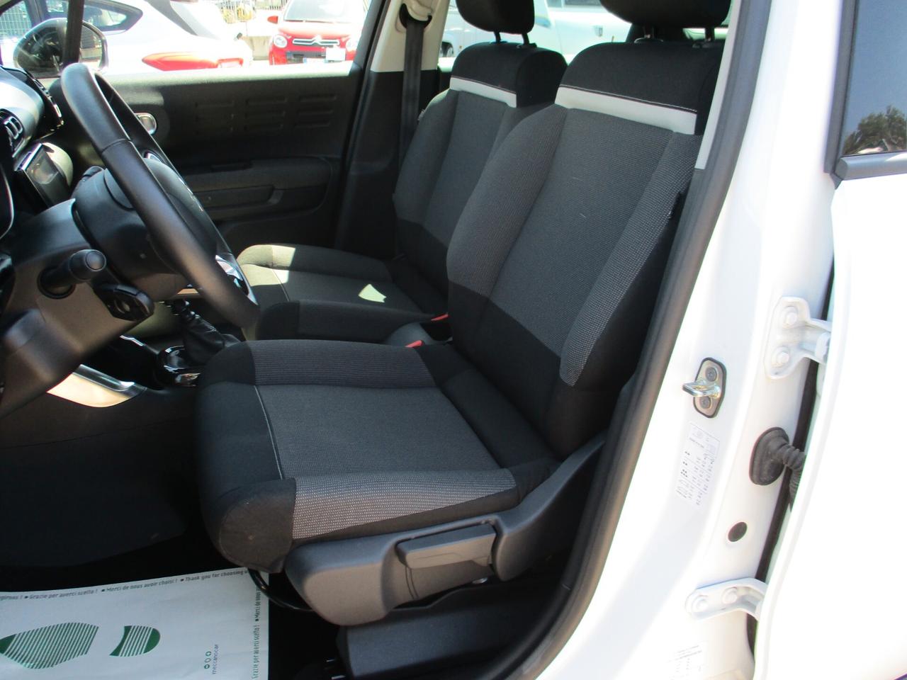 Citroen C3 Aircross C3 Aircross PureTech 110 S&S Plus