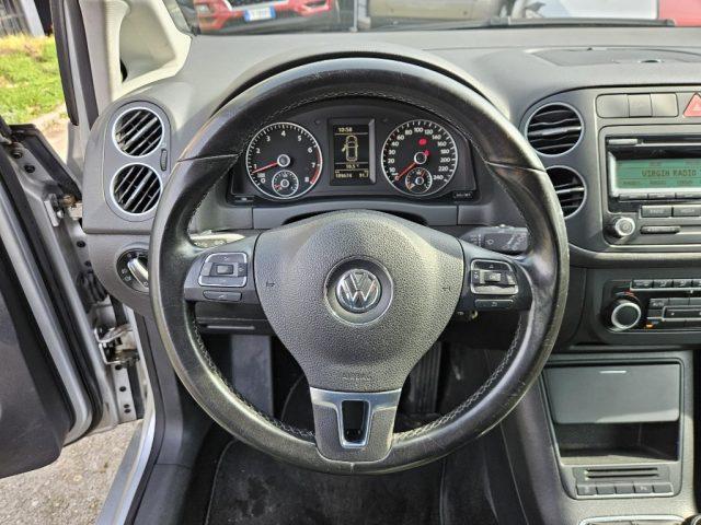 VOLKSWAGEN Golf Plus 1.6 Comfortline BiFuel