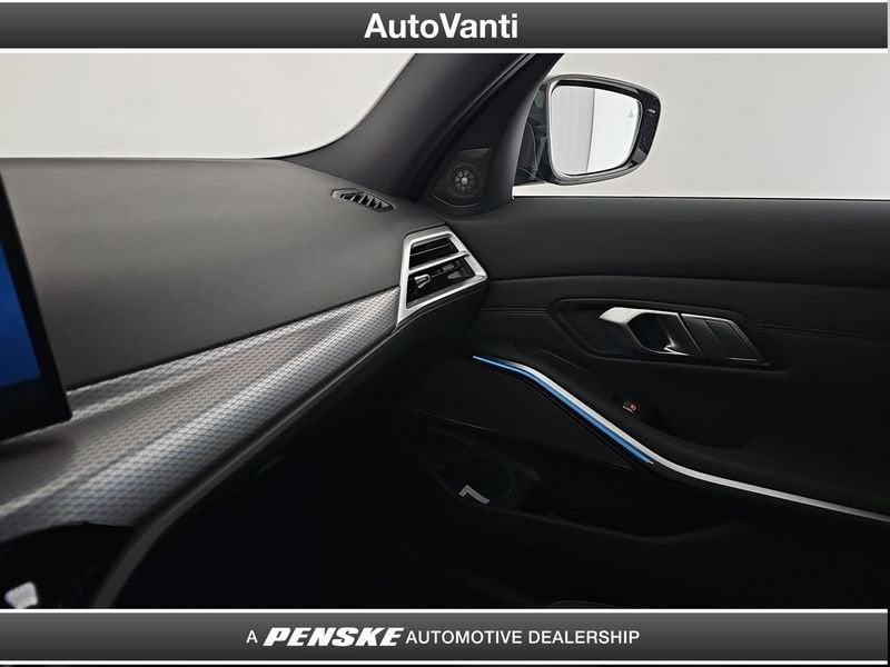 BMW M3 Touring M3 Competition xDrive Touring auto
