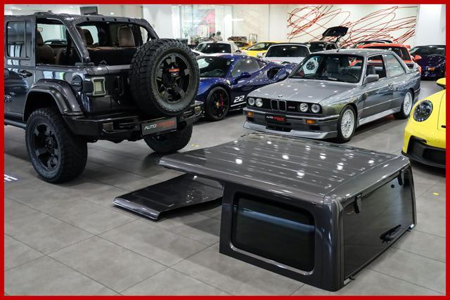JEEP Wrangler MILITEM FEROX 3.6 V6 AT8 4 porte Sahara|IVA ESP