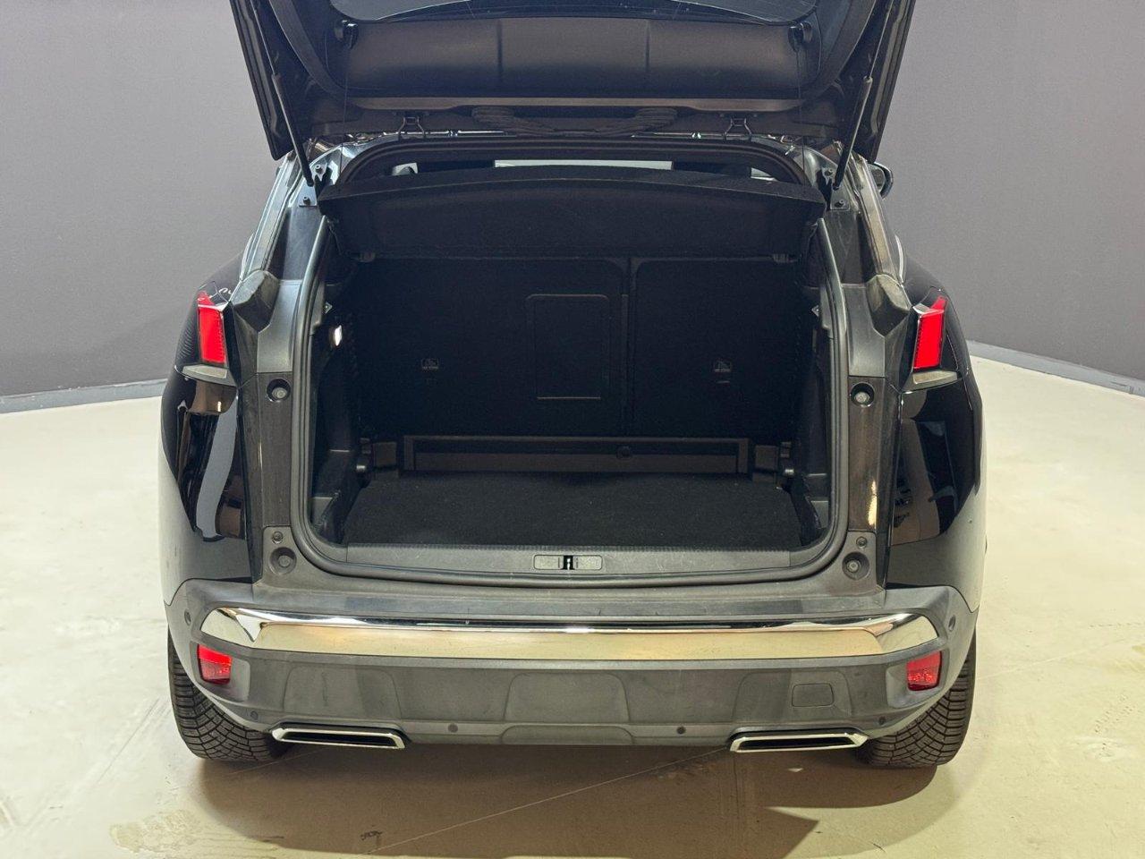 Peugeot 3008 3008 1.5 bluehdi GT Line s&s 130cv