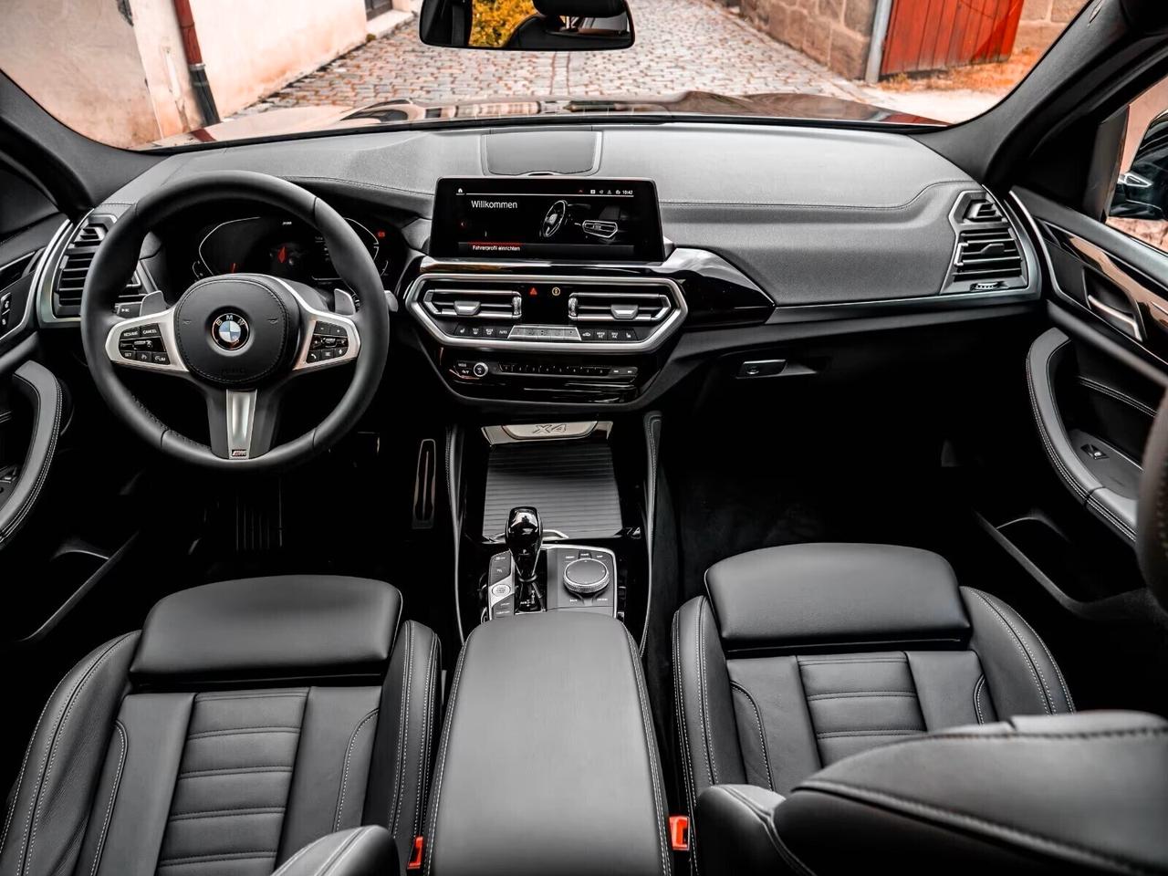 Bmw X4 xDrive 20d 48V Msport