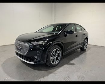 AUDI Q4 SPORTBACK 40 E-TRON BUSINESS ADVANCED