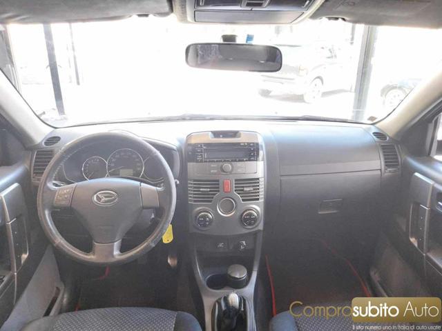 DAIHATSU Terios 1.5 4WD GPL Motore rigenerato