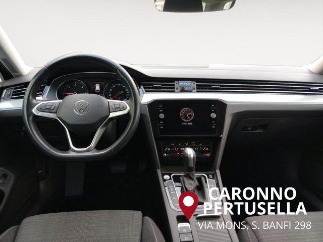 VOLKSWAGEN Passat Variant 2.0 TDI SCR EVO DSG Business GARANZIA3ANNI