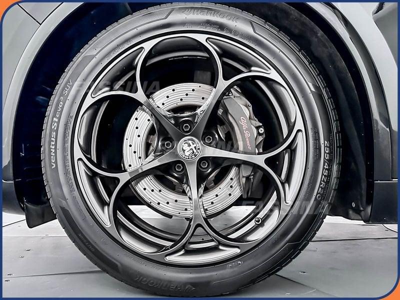 Alfa Romeo Stelvio Stelvio 2.9 V6 Quadrifoglio Q4 510cv auto