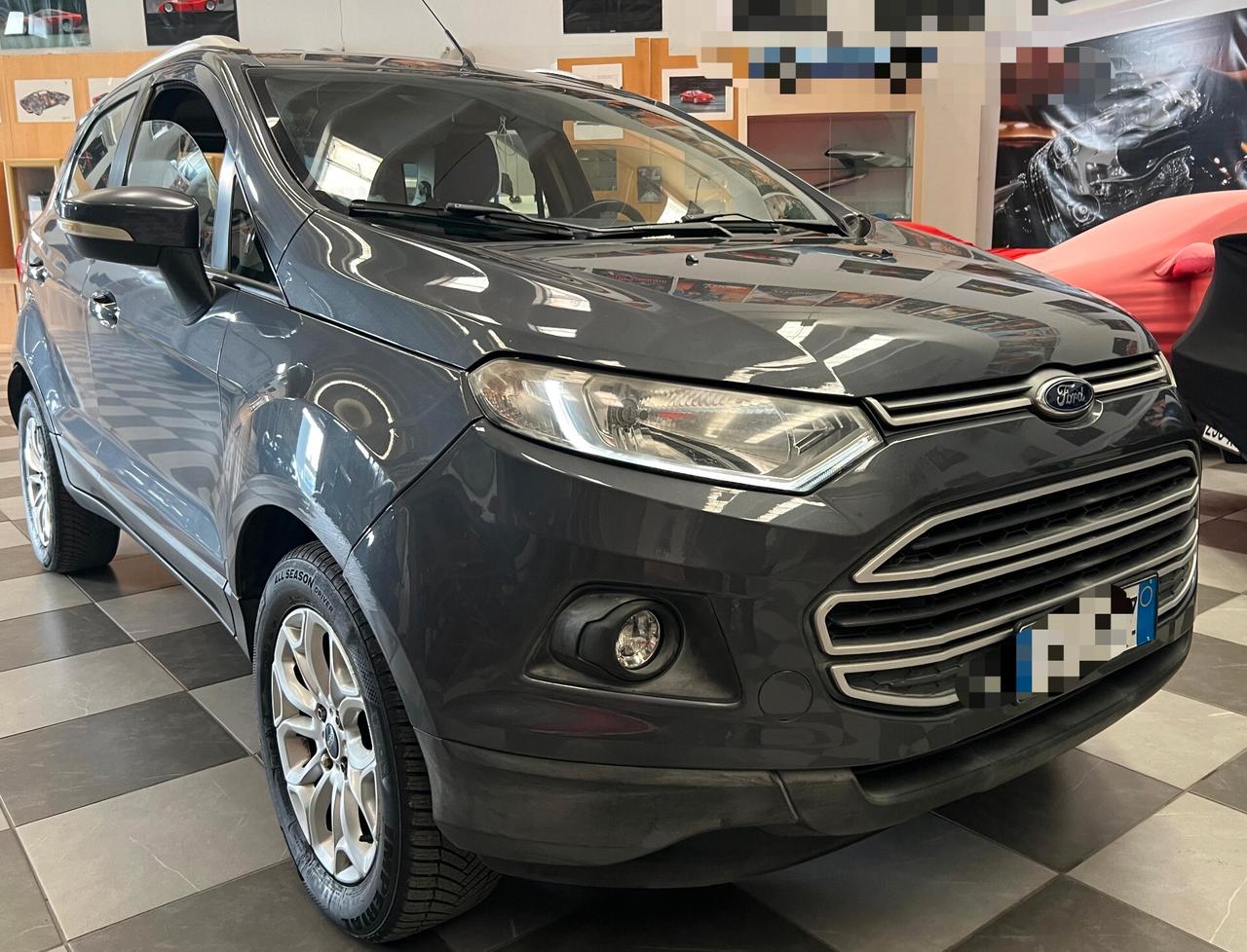 Ford EcoSport 1.5 TDCi 95 CV Titanium S