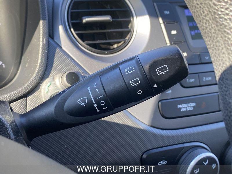 Hyundai i10 1.0 MPI Comfort