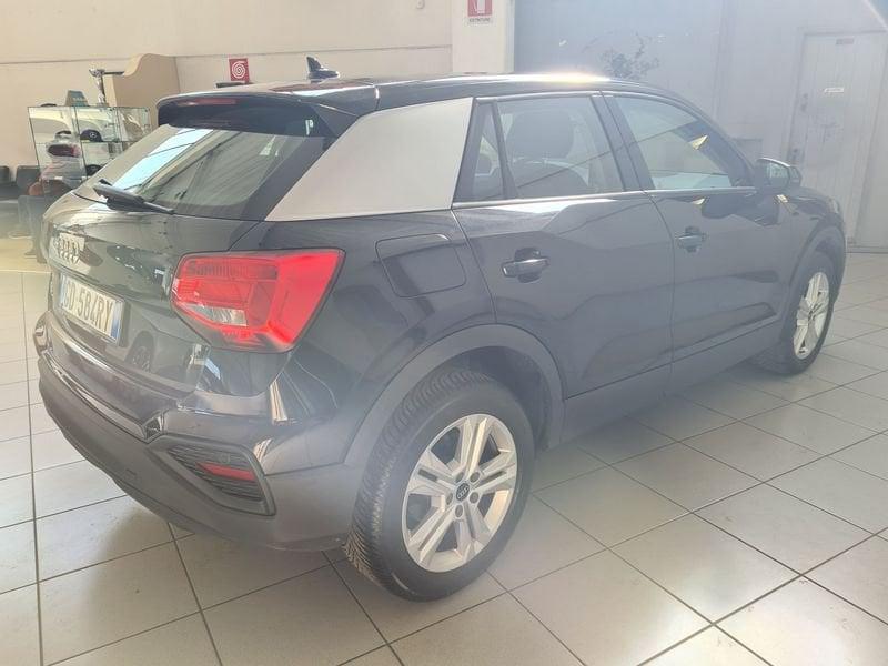 Audi Q2 2.0 30 TDI ADMIRED ADV. S TRONIC