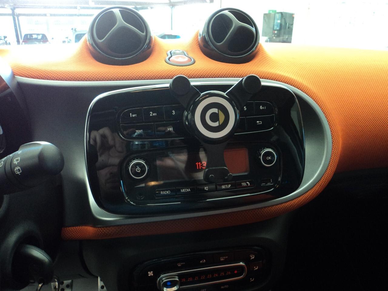 Smart ForFour 90 0.9 Turbo Sport edition 1
