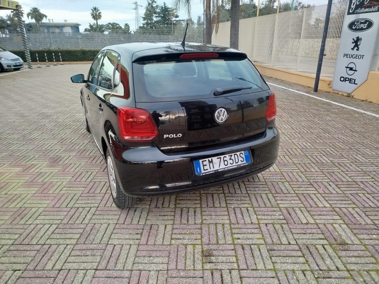 Volkswagen Polo 1.2 5 porte Trendline