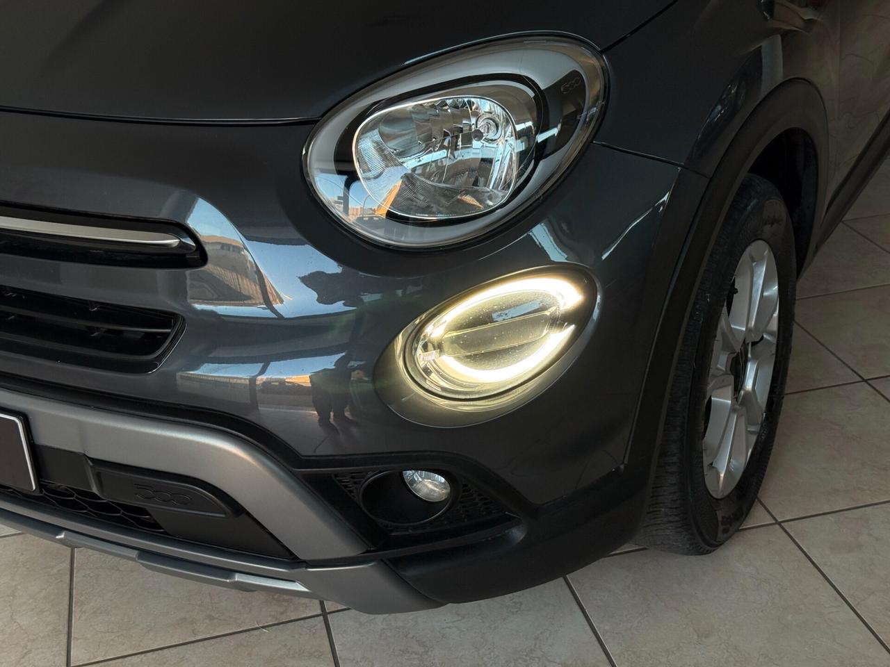 Fiat 500X 1.3 MultiJet 95 CV Business Navi Led CarPlay Pelle