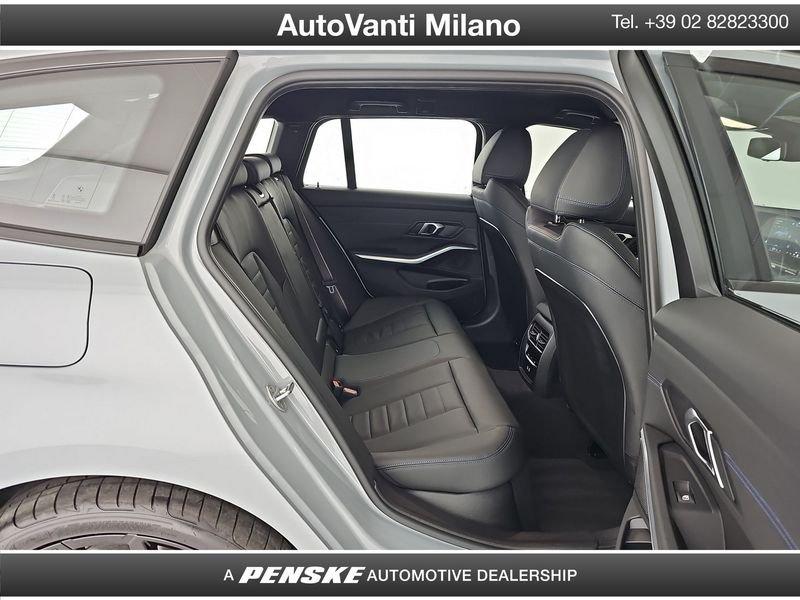 BMW Serie 3 330e xDrive Touring Msport Pro