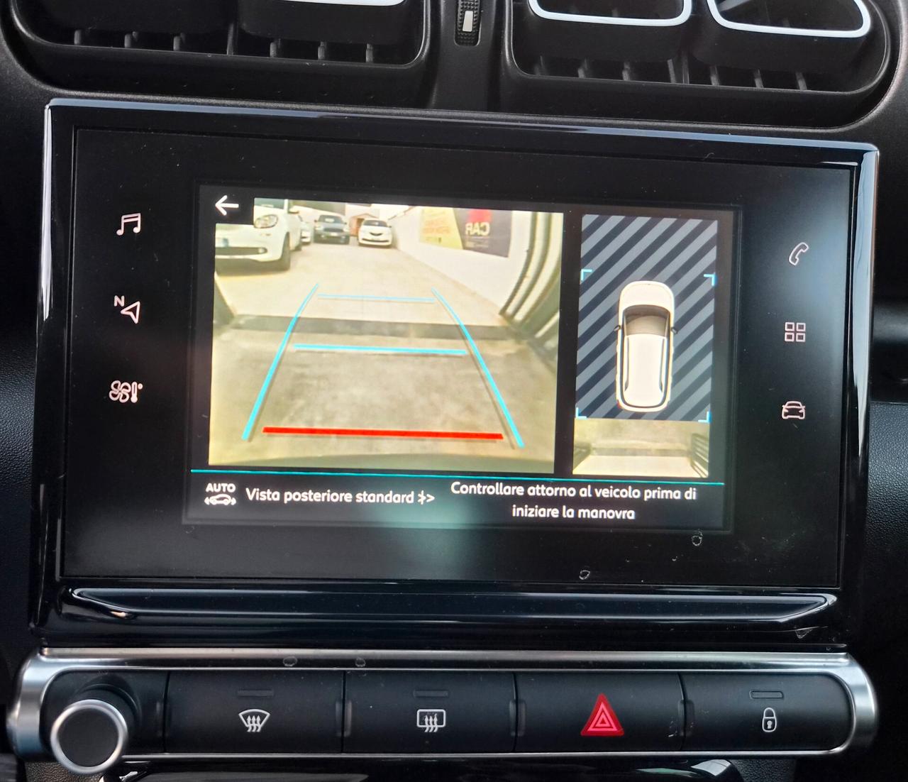 Citroen C3 Aircross BlueHDi 100 S&S Shine