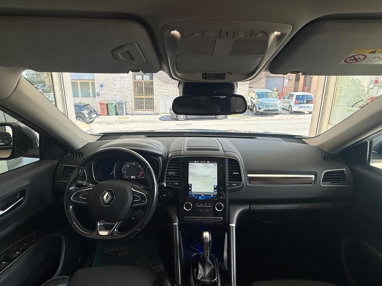 Renault Koleos dCi 175 CV 4x4 X-Tronic Energy Initiale Paris