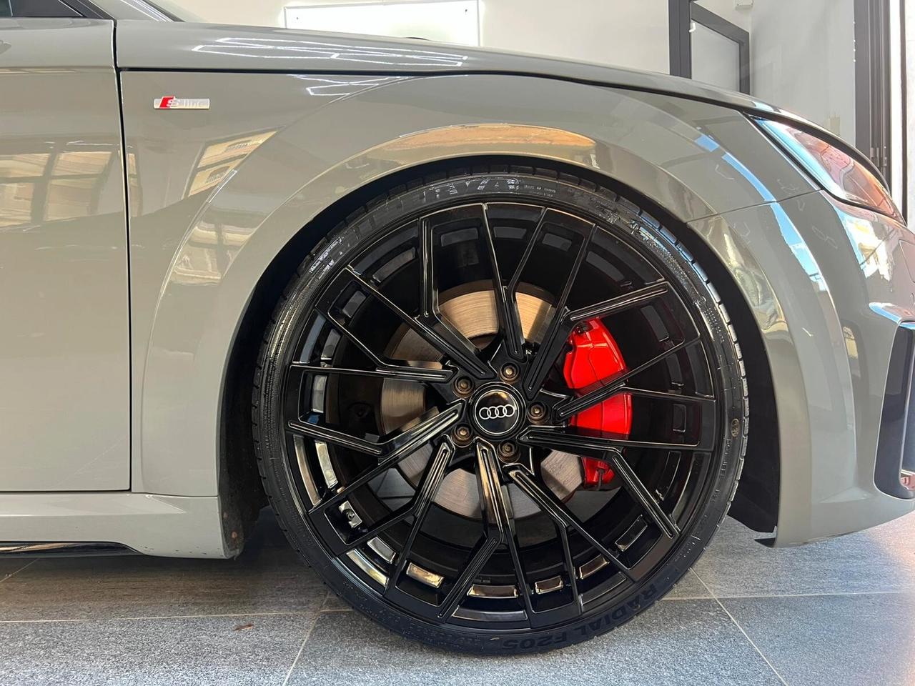 Audi TT Coupé 45 TFSI quattro S tronic