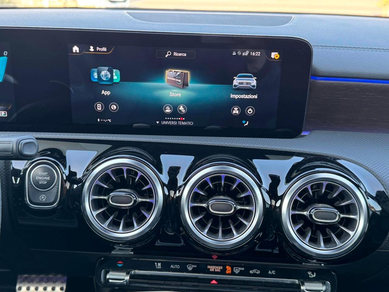 Mercedes-Benz Classe A 45 S AMG Turbo 4Matic Full optional 2021