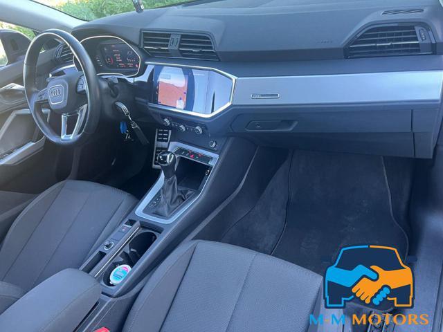 AUDI Q3 35 TDI quattro S tronic Business Advanced