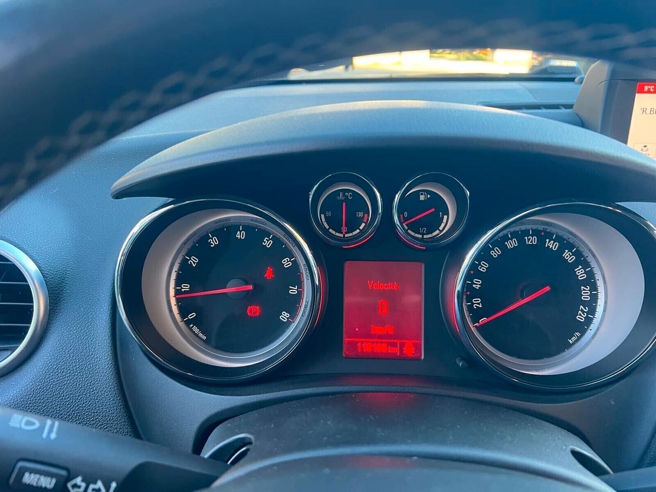 OPEL MERIVA.4 Turbo 120cv GPL TECH COSMO NEOP