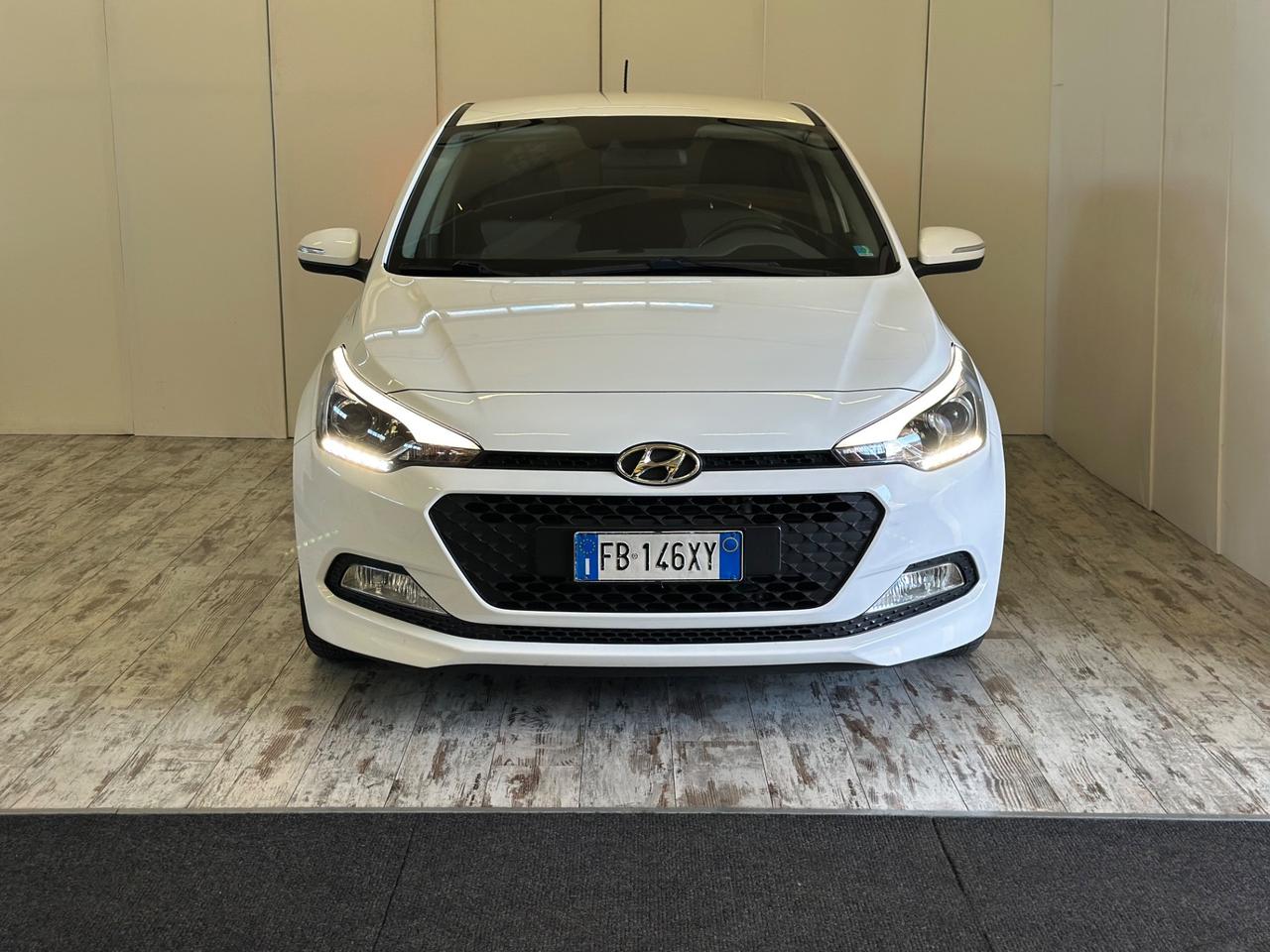 Hyundai i20 1.4 CRDi 5p. Active Login Ok Neopatentati