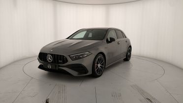 Mercedes-Benz Mercedes-AMG A 35 4MATIC