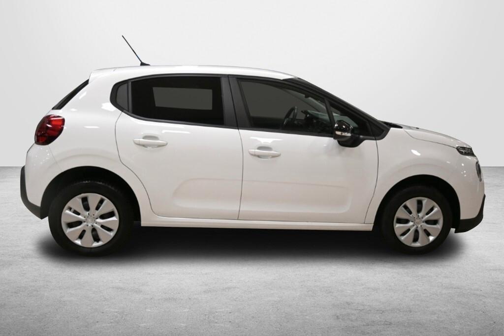 Citroen C3 1.2 PURETECH 83CV SeS BUSINESS ( FARI LED - CRUISE SENSORI POST. NAVI MIRROR )