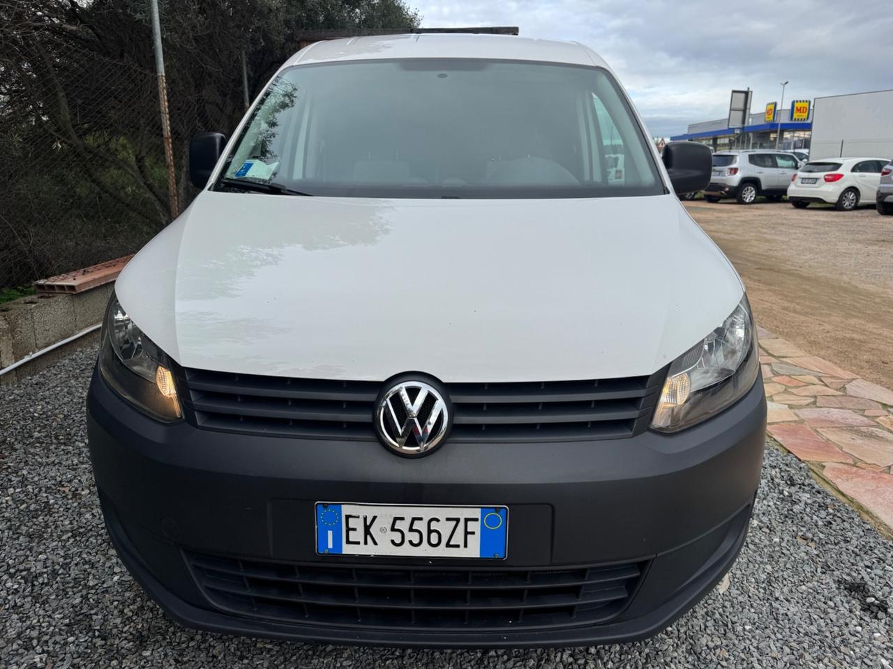 Volkswagen Caddy 1.6 TDI 102 CV 5p. Comfortline