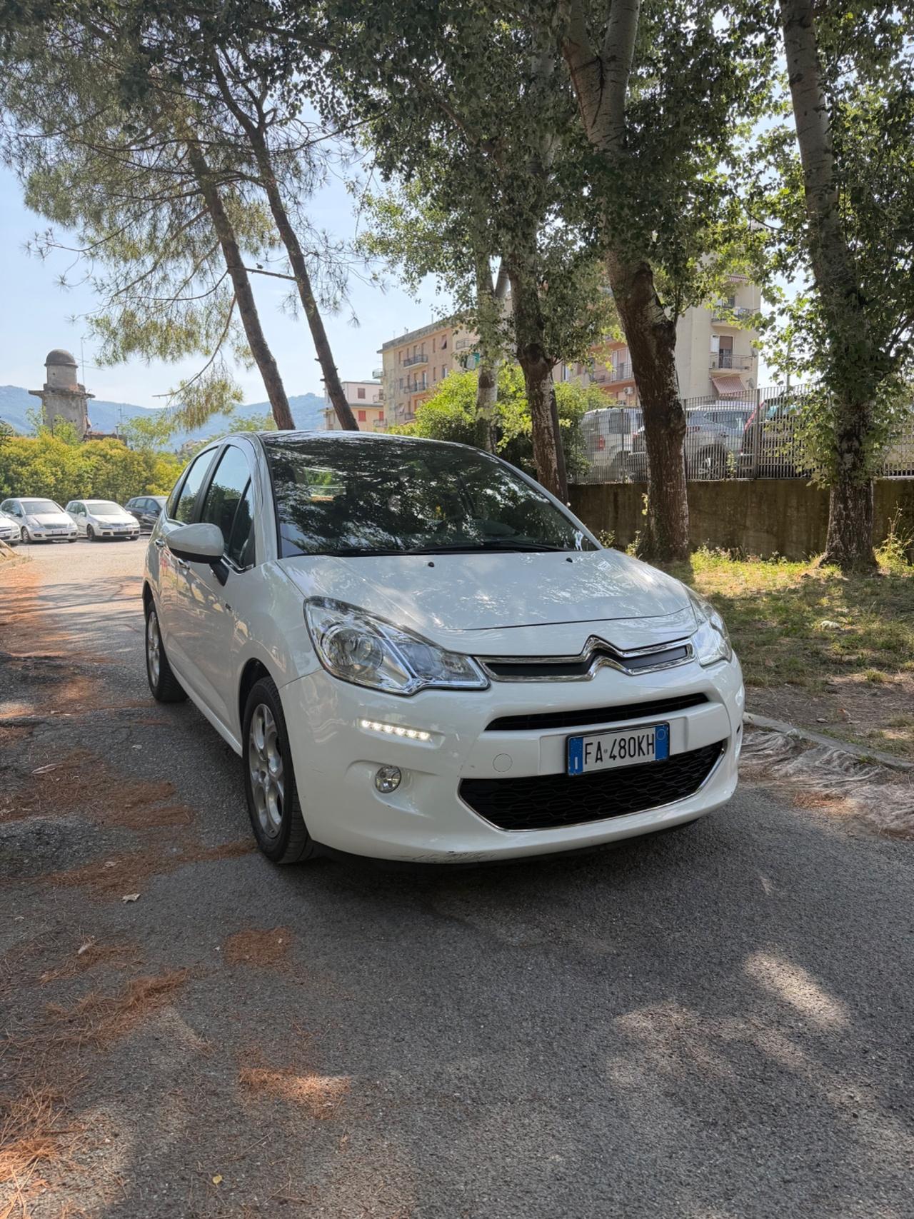 Citroen C3 PureTech 82 S&S ETG Exclusive