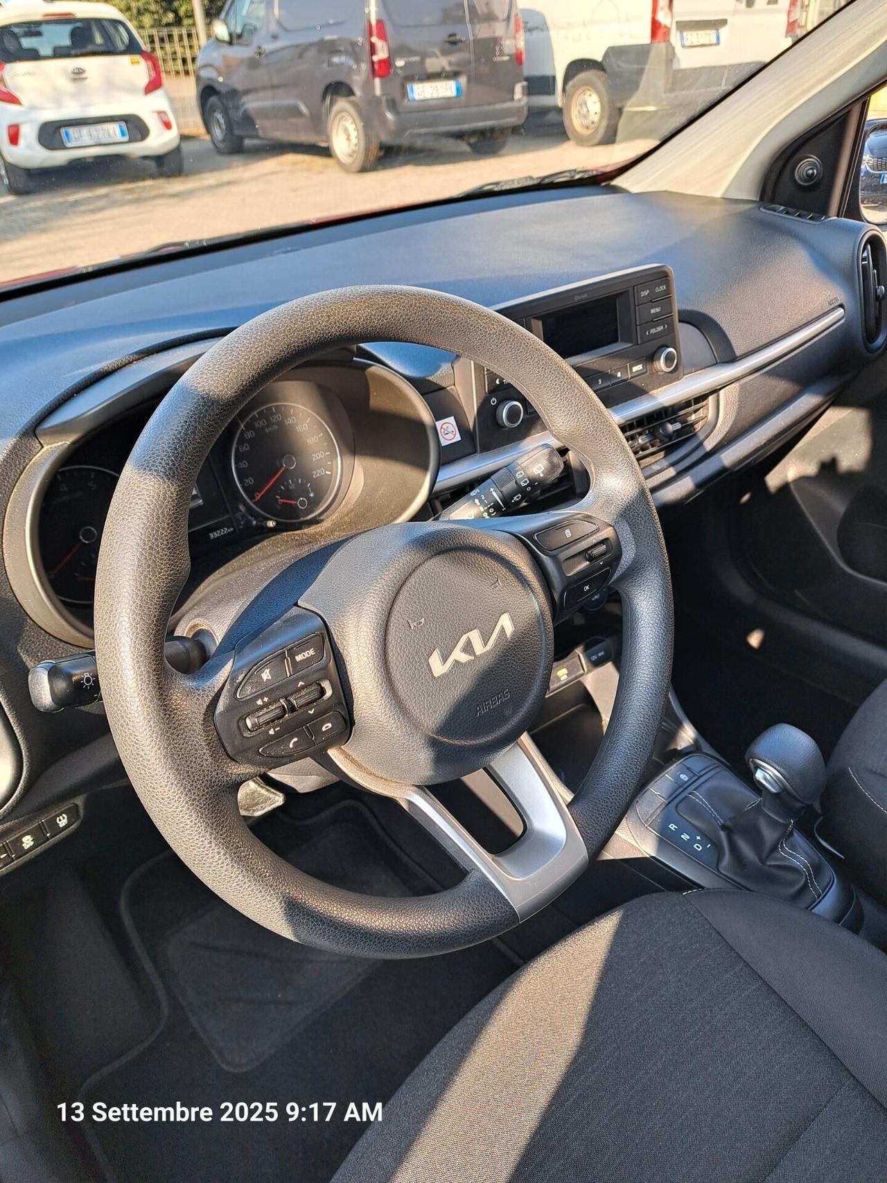 Kia Picanto 1.0 12V 5 porte automatica Urban