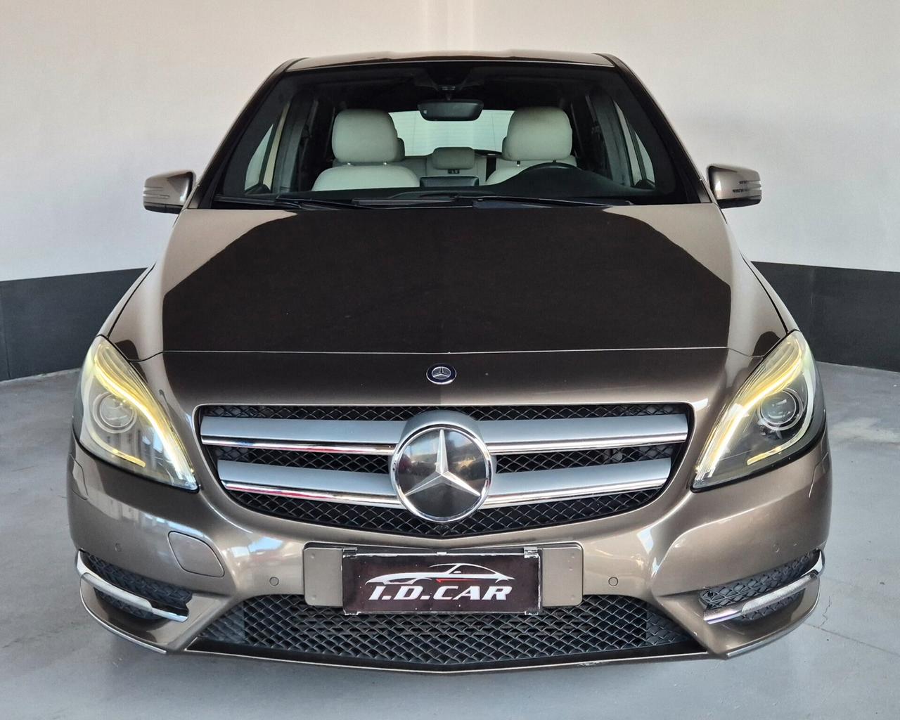 Mercedes-benz B 200 CDI BlueEFFICIENCY Premium