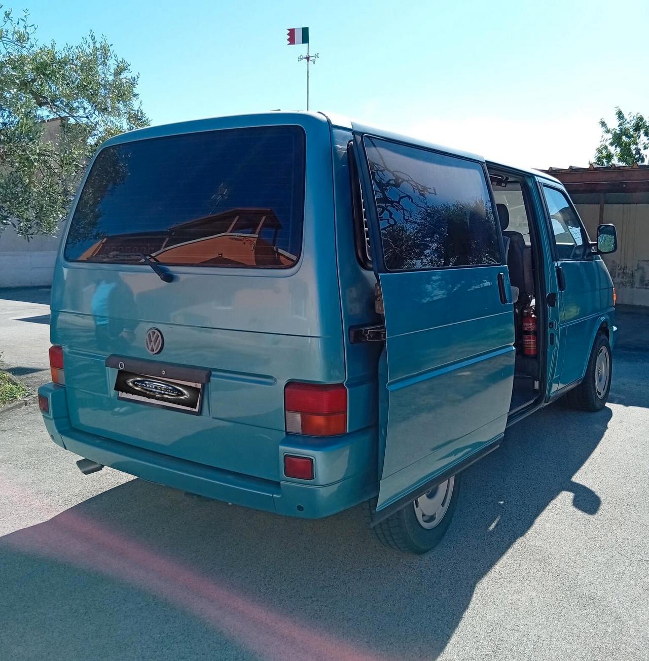 Volkswagen Transporter 1.9 TD cat Caravelle