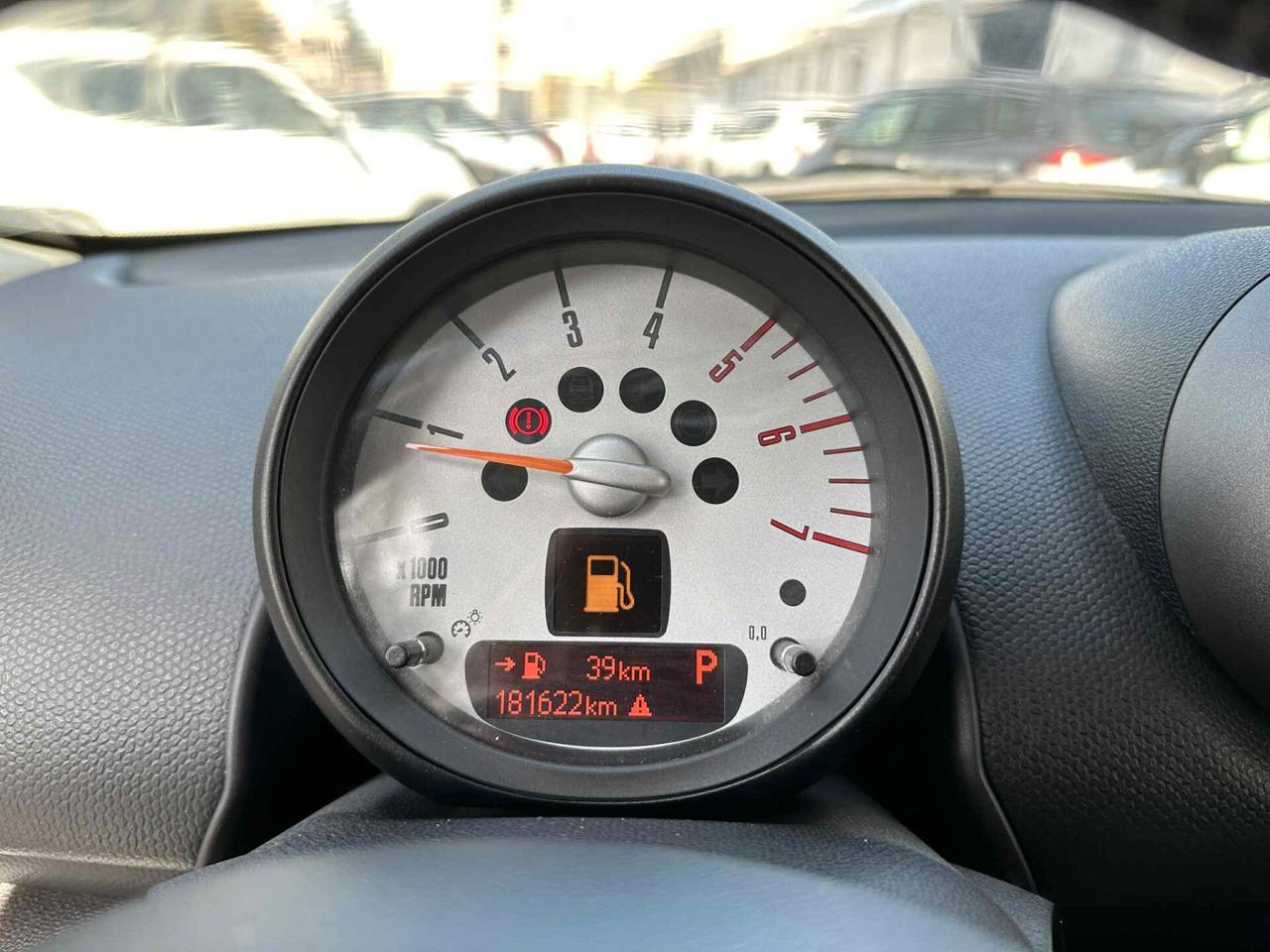 Mini Cooper D Countryman 2.0 Automatica