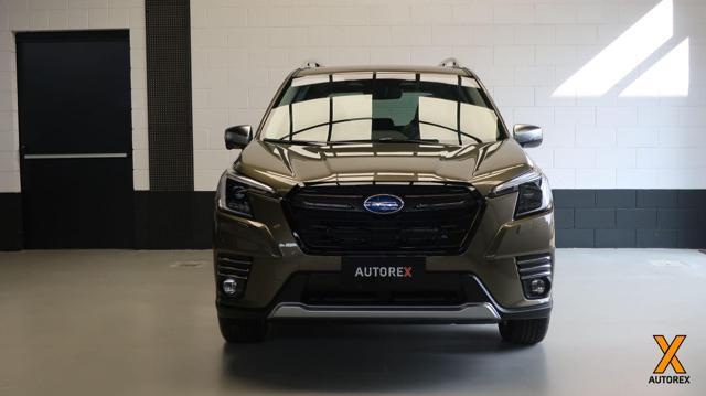 SUBARU Forester 2.0 e-Boxer MHEV CVT Lineartronic Premium