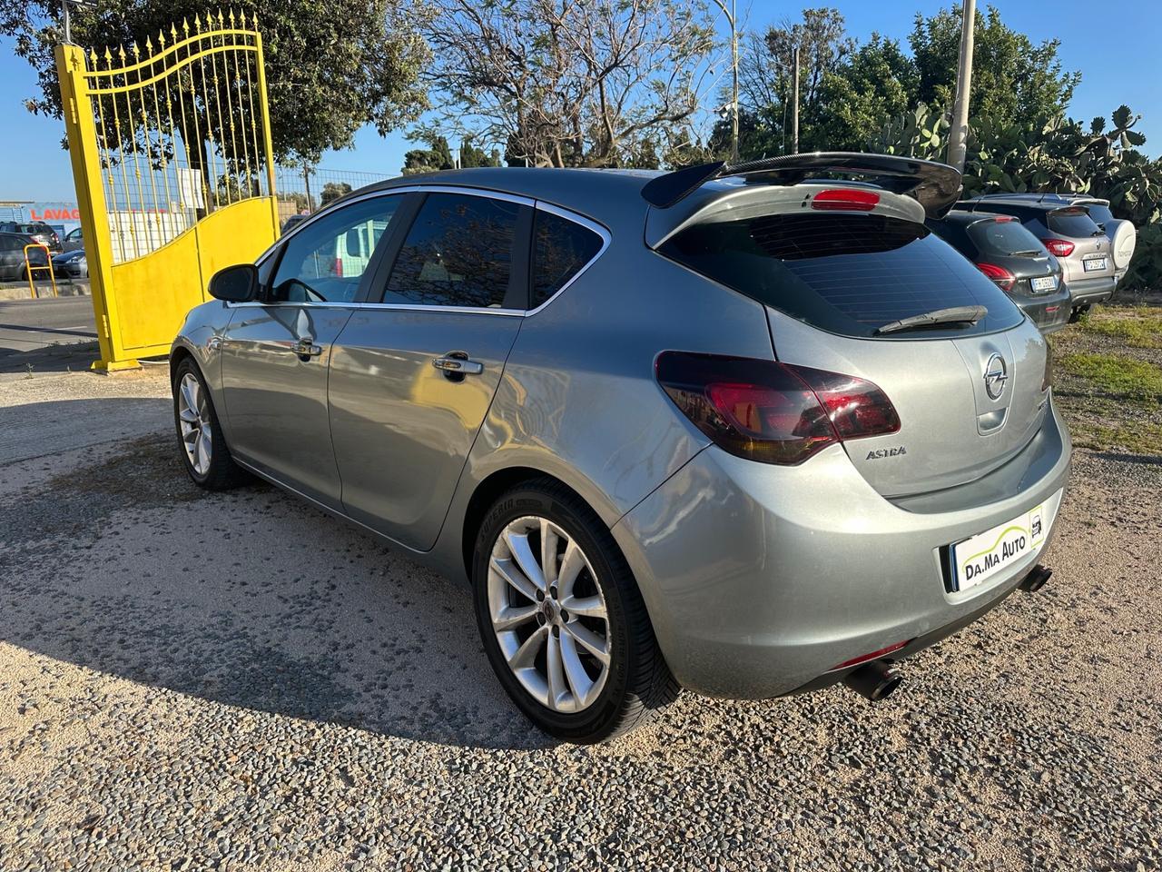 Opel Astra 1.4 Turbo 140CV 5 p. Cosmo Benzina-Gpl