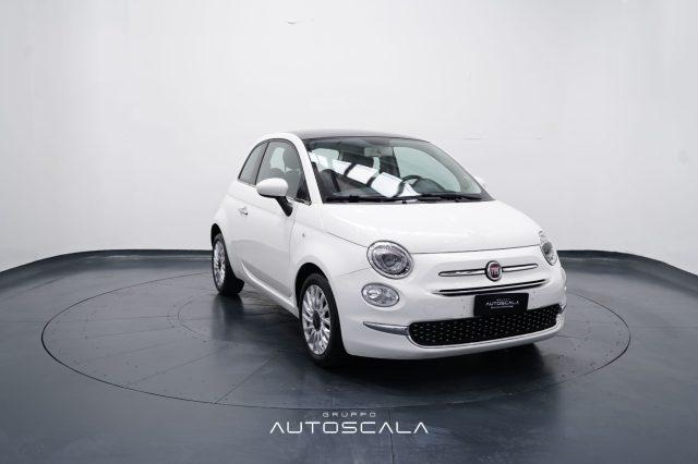 FIAT 500 0.9 TwinAir Turbo 85cv Cambio Autom. Lounge