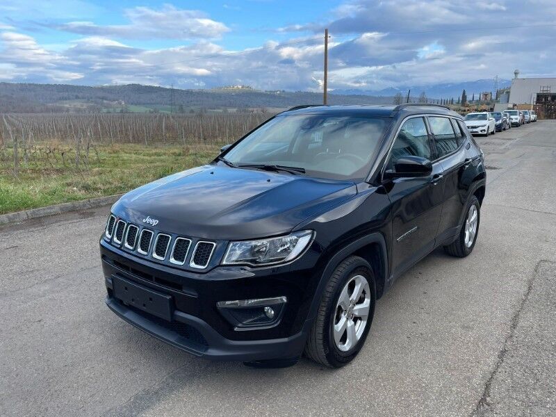 Jeep Compass Compass 1.6 Multijet II 2WD Business