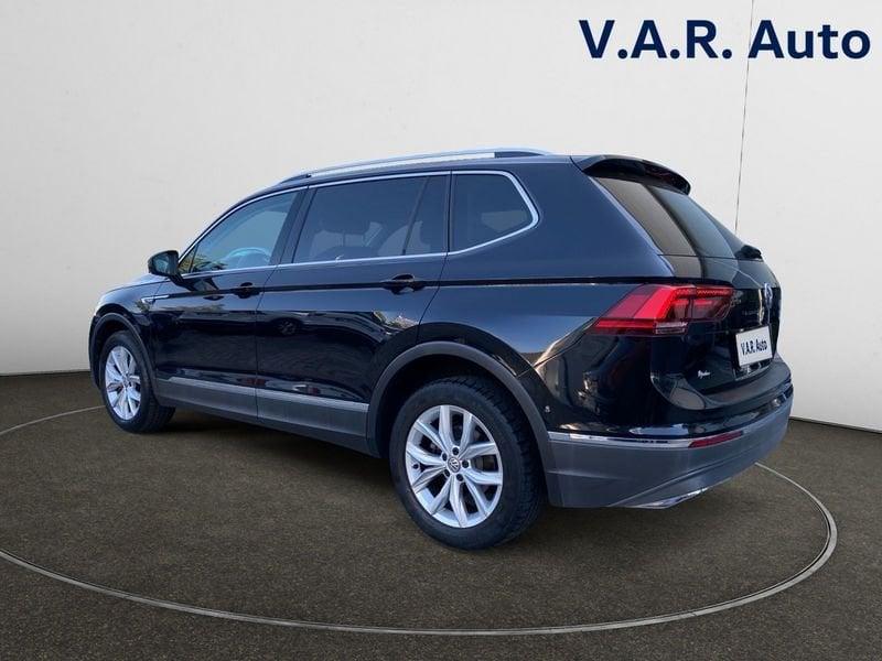 Volkswagen Tiguan Allspace 2.0 TDI SCR 110KW Advanced BMT 4MOT DSG