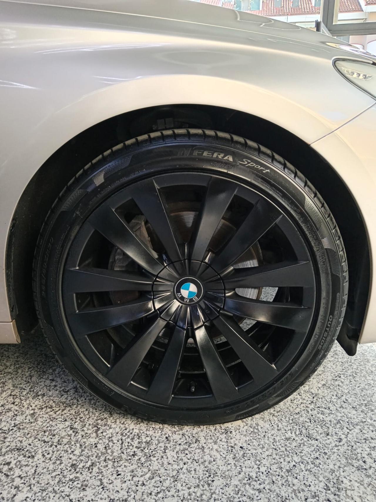 Bmw 530 530d GT cat Futura