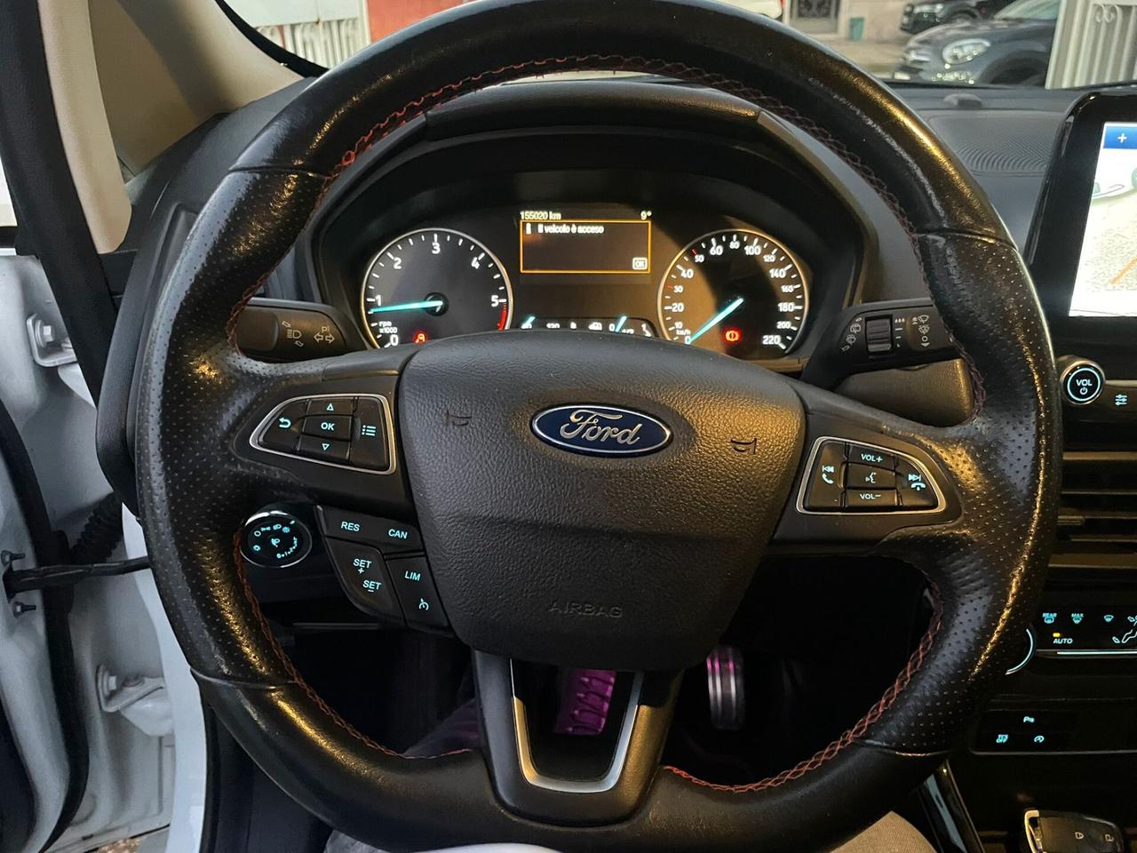 Ford EcoSport 1.5 TDCi 125 CV Start&Stop AWD ST-Line