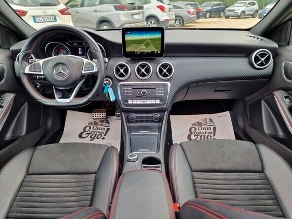 Mercedes-benz A 180 d Automatic Premium