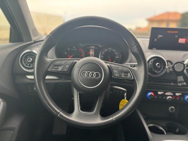 AUDI A3 1.6 TDI 116 CV Sport