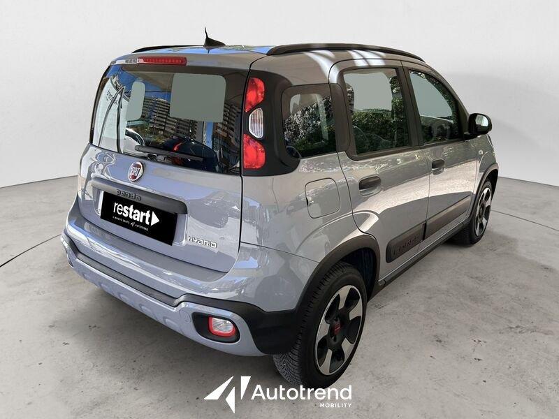 FIAT Panda Cross 1.0 FireFly 70 CV S&S Hybrid City Cross