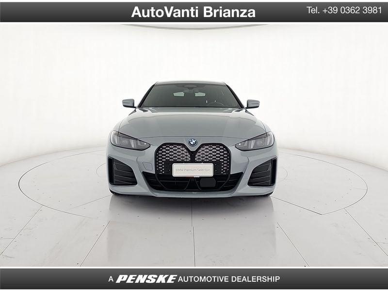 BMW i4 i4 eDrive 40 Msport Pro