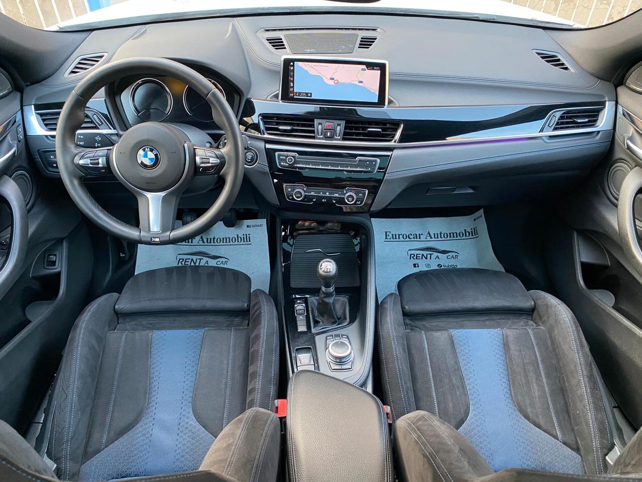 Bmw X2 sDrive 18d Msport