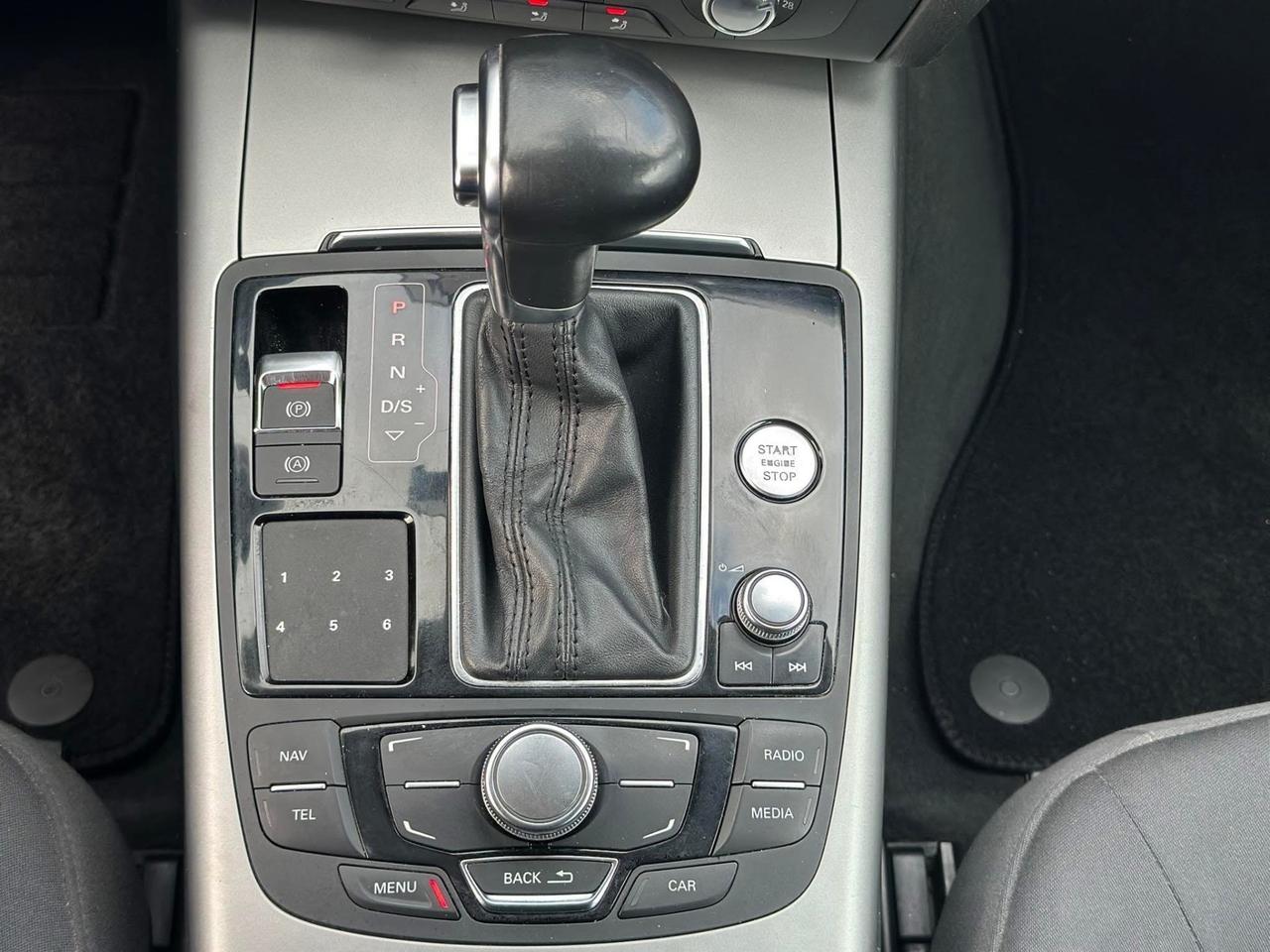 Audi A6 2.0 TDI 177 CV multitronic Advanced My 2012