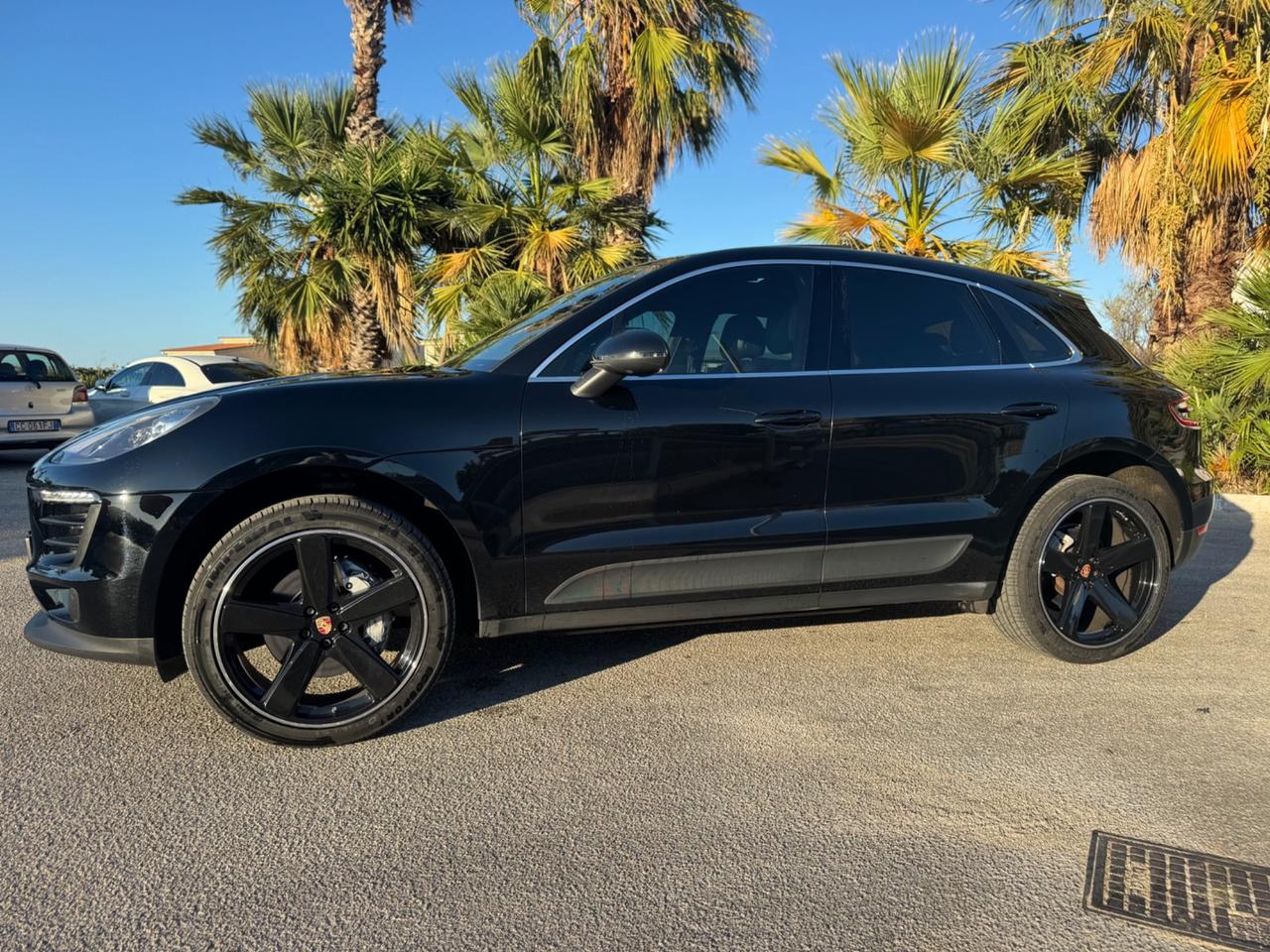 Porsche Macan 3.0 S Diesel