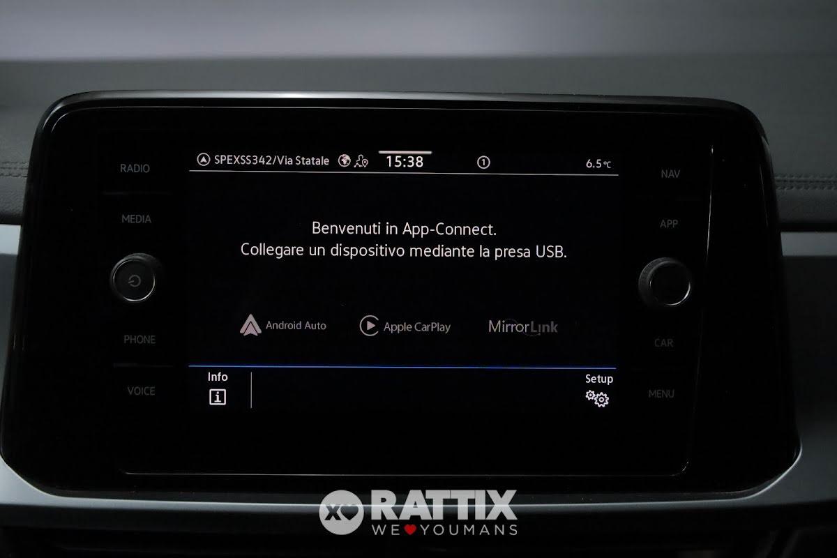 Volkswagen T-Roc 1.0 TSI 110CV Life